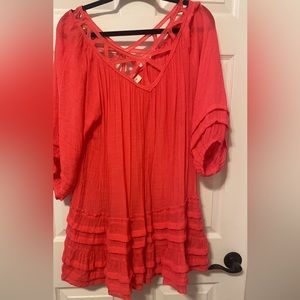Umgee tunic/mini dress